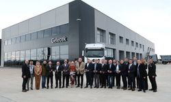 Mercedes-Benz Türk’ten Erzurum’a yeni nesil servis yatırımı