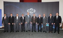 OSD’de Cengiz Eroldu yeniden başkan seçildi