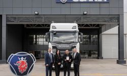 Mertrucks’tan Scania S560 Dynamic Super ile ilk satış hamlesi