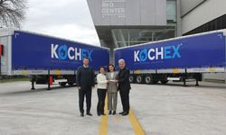 Kochex filosundaki Tırsan treyler sayısını 106’ya çıkardı.