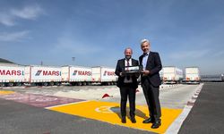 Tırsan’dan Mars Lojistik’e 800 adet intermodal treyler teslimatı