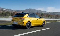 Yenilenen Opel Astra Nisan’da Türkiye’de