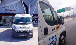 Eyüp Lojistik minivan filosuyla Irak’a 1 günde teslimat sunuyor