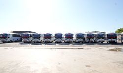 Otokar’dan Sena Tur’a 241 araçlık dev teslimat