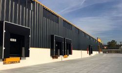 CDA Lojistik Çatalca’da ihracat deposu açtı