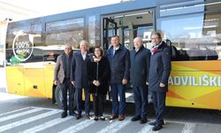 TEMSA Litvanya yollarındaki elektrikli araç sayısını artırıyor