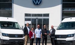 VTR Turizm filosunu Volkswagen Crafter ile güçlendirdi