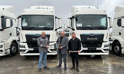 Uluslararası taahhüt devi Makimsan lojistik operasyonlarında MAN'ı seçti