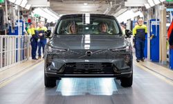 Volvo Cars, oyunun kurallarını değiştiren tamamen elektrikli yeni EX60’ın üretimine başladı