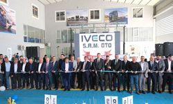 IVECO Hatay’daki varlığını yeni tesis ve satış ofisi ile güçlendiriyor