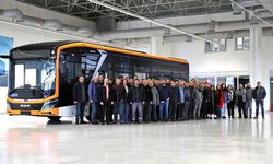 MAN, Ankara’daki fabrikasında eBus üretimine başladı