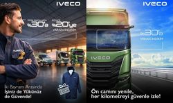 IVECO Türkiye servis kampanyası başlattı