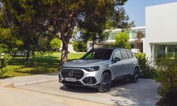 Mercedes-Benz GLB’nin elektrikli versiyonu Türkiye yollarında