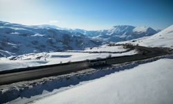 Mercedes-Benz otobüsleri zorlu kış testini tamamladı