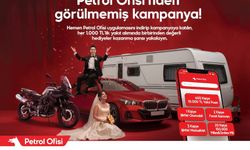 Petrol Ofisi’nden 1.000 TL'lik yakıt alımına büyük kampanya