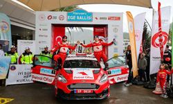 Team Petrol Ofisi Marmaris’te podyuma çıktı