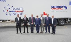 Schmitz Cargobull BTK onaylı telematiği standart sunarak Türkiye’de bir ilke imza attı