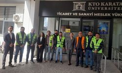 UND Tır Sürücü Akademisi Konya’da faaliyete başladı