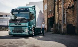 Volvo Trucks, Volvo FM 4x2 kamyon ile de Euro NCAP’ten 5 yıldız aldı