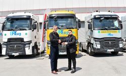 ERTLog, filosunu yeni nesil Renault Trucks çekicilerle güçlendirdi