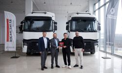1 milyon kilometrelik deneyim yeni Renault Trucks yatırımını beraberinde getirdi