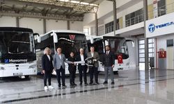 Çukurova’da havalimanı ulaşımı TEMSA ile güçleniyor