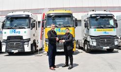 ERTLog, filosunu Renault Trucks çekicilerle güçlendirdi
