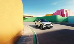Škoda, yeni kompakt elektrikli SUV’u Epiq’i tanıttı