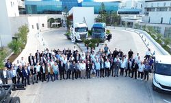 Iveco Türkiye ve üst yapıcılar stratejik iş birliği için Antalya’da buluştu