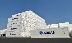 Arkas Line ısı kontrollü taşımacılık filosunu 500 yeni konteynerle güçlendiriyor