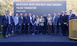 Best Van filosunu 23 adet Mercedes-Benz otobüsle güçlendirdi