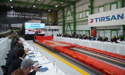 Tırsan’ın geliştirdiği pendle low-loader’a Türkiye ve Avrupa’da tam not