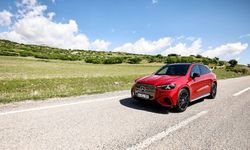 Yeni Elektrikli GLC 400 Edition 1 AMG Türkiye’de