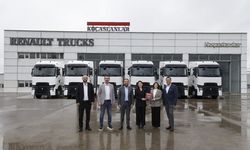 Koch Lojistik’in Renault Trucks tercihi, yeni yatırımla sürüyor