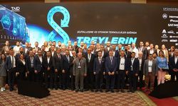 8. Ağır Vasıta ve Treyler Zirvesi rekor katılımla gerçekleşti