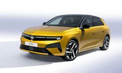 Opel Astra 2.290.000 TL'den başlayan seçeneklerle  yollara çıkıyor