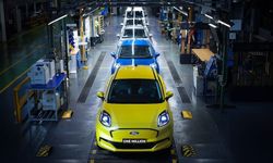 Ford Otosan Craiova Fabrikası’nda 1 milyonuncu Ford Puma üretildi