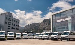 Kıraç Turizm filosunu 20 adet Volkswagen Crafter ile büyüttü