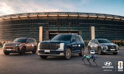 Hyundai, FIFA Dünya Kupası 2026™ için 1.500 araçlık dev filo tahsis ediyor