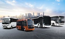 Otokar, otonom ve elektrikli otobüsleriyle Busworld Türkiye 2026'da