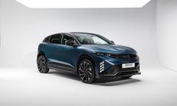 Renault Megane E-Tech Elektrikli yenilenen yüzüyle 2026'nın son çeyreğinde Türkiye'de