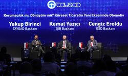 Otomotiv tedarik sektörü, küresel risklere karşı yeni yol haritasını konuştu