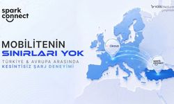 Sıla yolundaki TOGG kullanıcılarına Spark Connect altyapısı