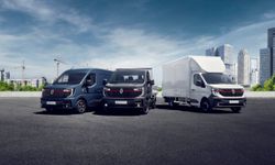 Renault Trucks Türkiye, hafif ticari araç segmentine giriş yaptı