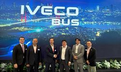 ASAKA-EFVI ile ortaklığını büyüten IVECO BUS 1.100 adetlik yeni imzayı attı