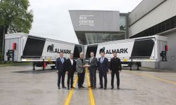 Almark Logistics yine Tırsan’ı seçti
