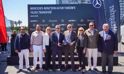 Altur Turizm 50. yılında filosunu 20 adet Mercedes-Benz Tourismo 15 ile güçlendirdi