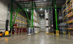 Çobantur Logistics, stratejik lokasyonlardaki depo ve antrepolarıyla dış ticareti hızlandırıyor