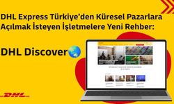DHL Express Türkiye, KOBİ’ler için ihracat rehberi DHL Discover’ı yayına aldı
