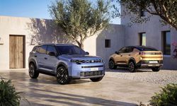FIAT, yeni küresel modelleri Fiat Fastback ve Fiat Grizzly’yi tanıttı